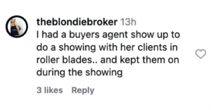 The Most Unhinged Things Agents Have Ever Seen at a Showing