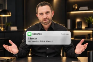 How-to-Handle-We-Need-to-Think-About-It-on-a-Listing-Appointment_Byron-Lazine_BAM-featured-image