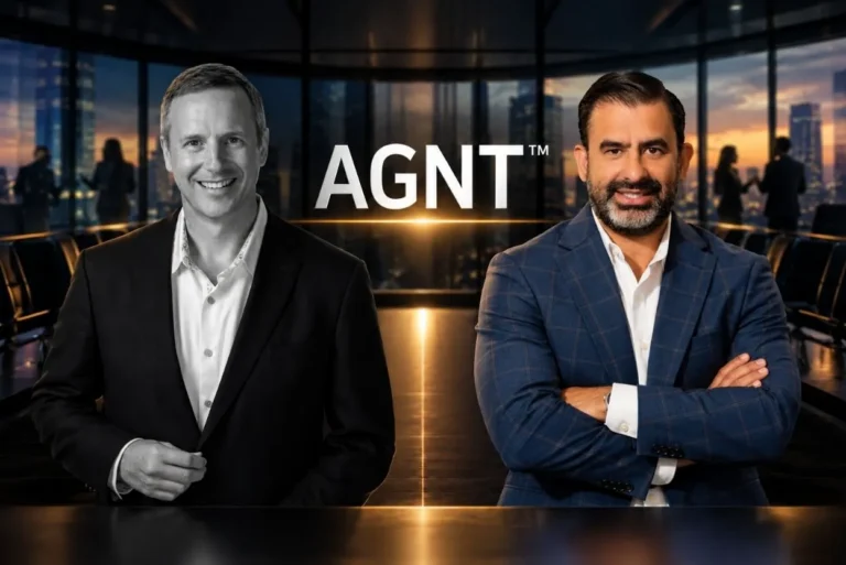 Home 7 Leo-Pareja-Named-CEO-of-AGNT-as-Glenn-Sanford-Steps-Down_BAM-featuerd-image