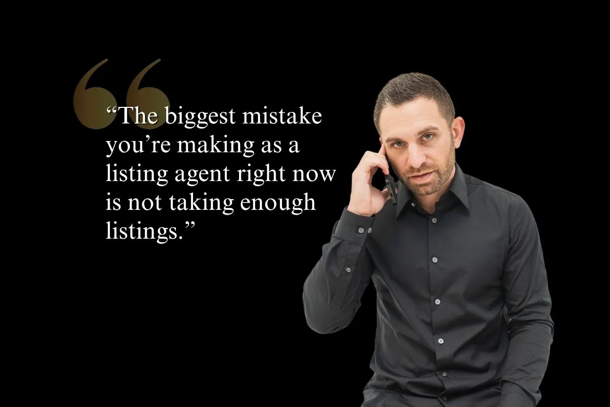 Home 1 The-Biggest-Listing-Mistake-Agents-Are-Making-Right-Now_BAM-featured-image